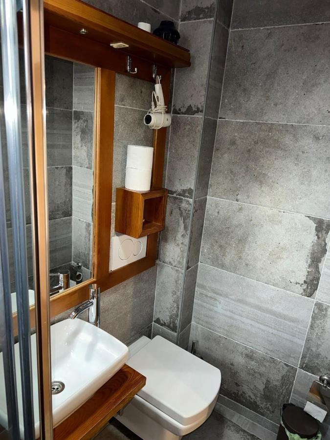 Apartments Prizreni Bagian luar foto