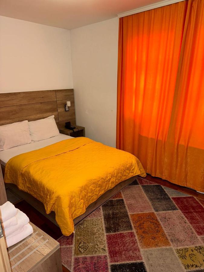 Apartments Prizreni Bagian luar foto