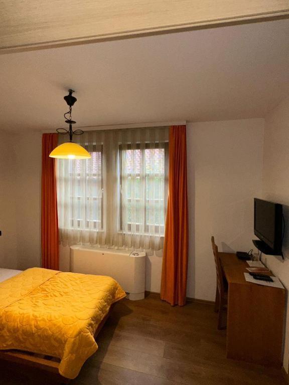 Apartments Prizreni Bagian luar foto