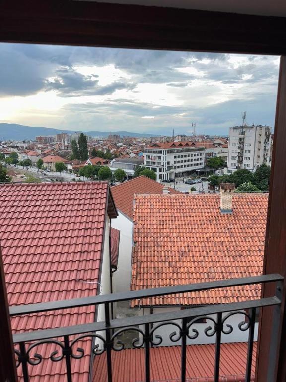 Apartments Prizreni Bagian luar foto